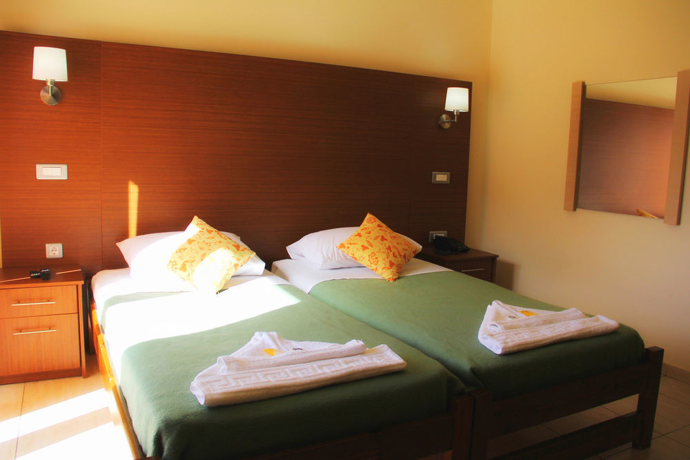 Thalassa Apart Hotel Alexandroupoli Exterior photo